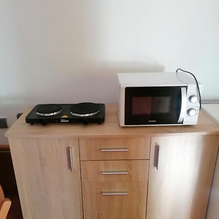 זאדאר Apartman Nikos מראה חיצוני תמונה