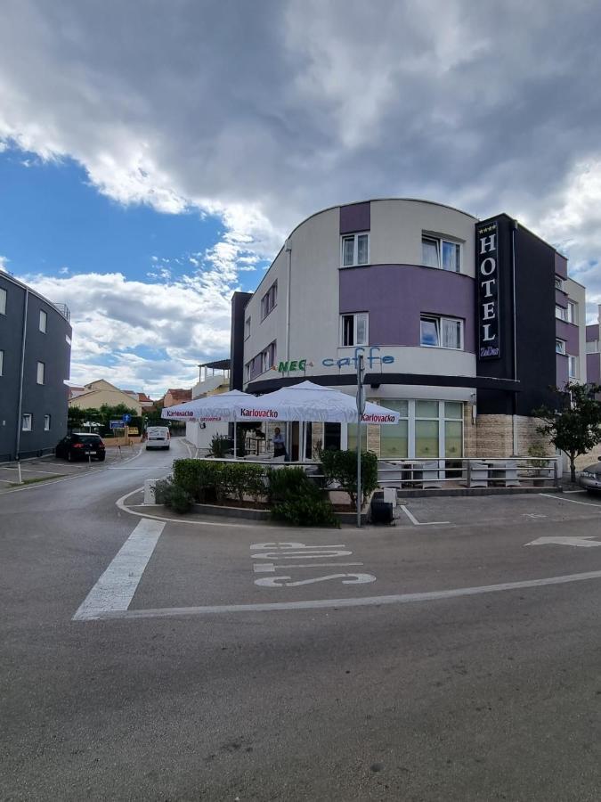 זאדאר Apartman Nikos מראה חיצוני תמונה