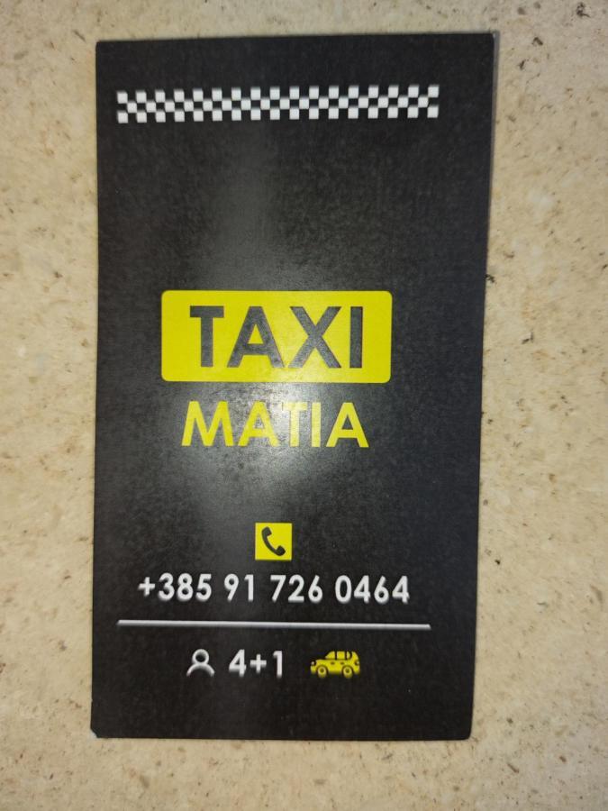 זאדאר Apartman Nikos מראה חיצוני תמונה